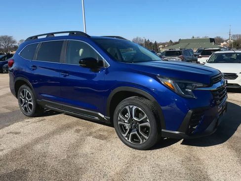 New 2026 Subaru Ascent Limited image 2