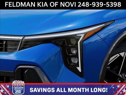 New 2026 Kia K4 GT-Line Turbo w/ GT-Line Premium Package FWD image 10