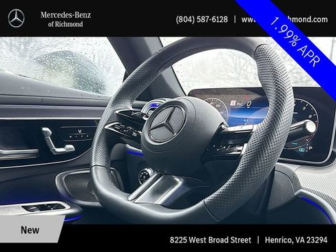 Used 2025 Mercedes-Benz CLE 300 4MATIC Coupe image 17