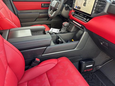 Used 2026 Toyota Sequoia TRD Pro AWD/4WD image 22