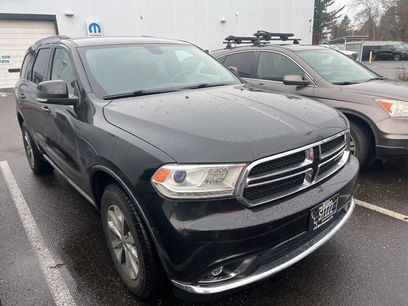 Used 2014 Dodge Durango Limited w/ Trailer Tow Group IV