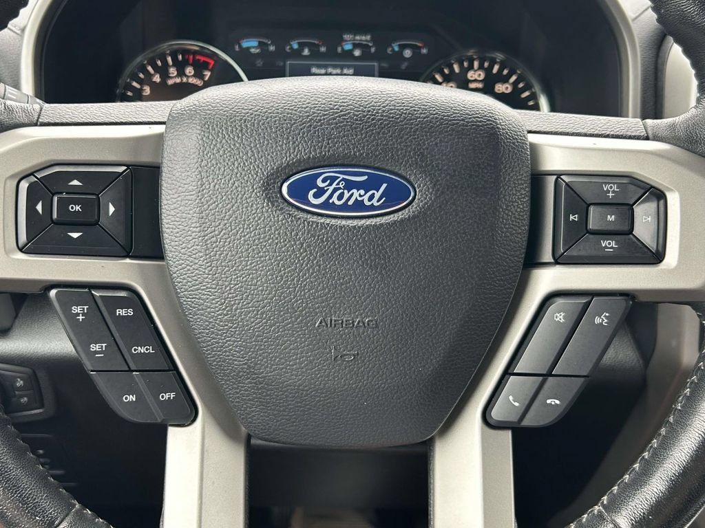 Used 2018 Ford F150 Lariat AWD/4WD image 26