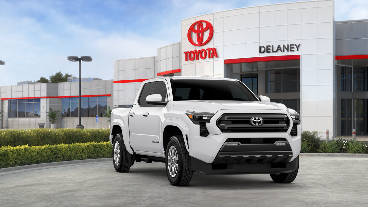 New 2026 Toyota Tacoma SR5 AWD/4WD image 18