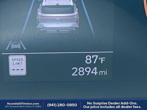 Certified 2026 Hyundai Kona SEL Sport FWD image 24