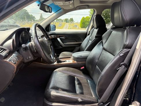 Used 2013 Acura MDX w/ Advance Package AWD/4WD image 11