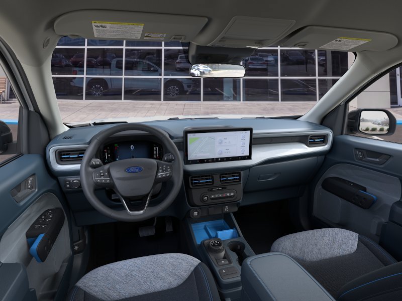 New 2026 Ford Maverick XLT w/ XLT Luxury Package FWD image 9
