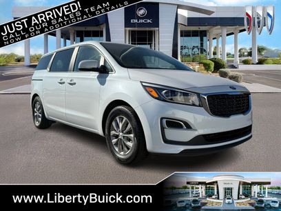 Used 2021 Kia Sedona LX