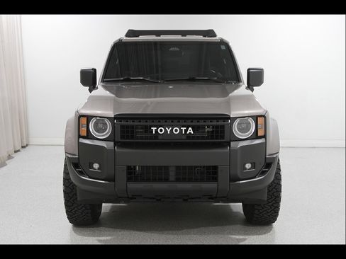 Used 2025 Toyota Land Cruiser 1958 AWD/4WD image 2