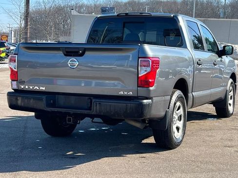 Used 2018 Nissan Titan S w/ S Utility Package image 37