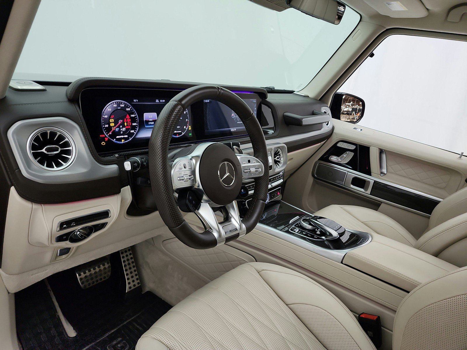 Used 2024 Mercedes-Benz G 63 AMG 4MATIC image 9