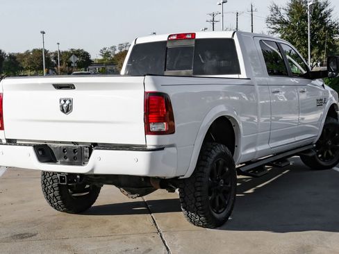 Used 2018 RAM 2500 Laramie w/ Sport Appearance Group image 7