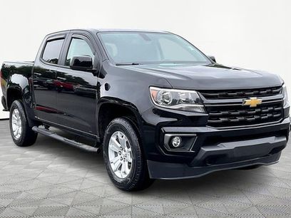 Used 2021 Chevrolet Colorado LT w/ LT Convenience Package