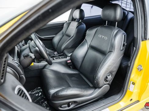 Used 2004 Pontiac GTO image 5