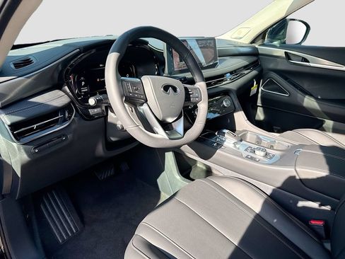 Used 2027 INFINITI QX60 Luxe w/ Cargo Package FWD image 10