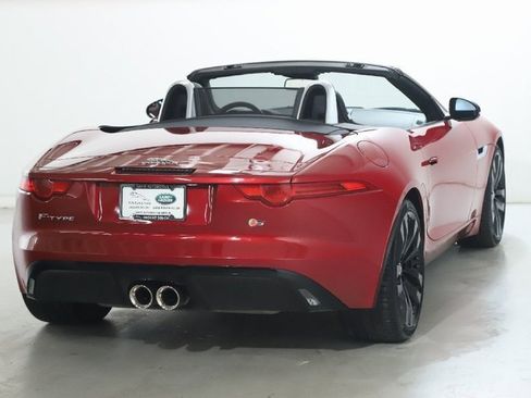 Used 2014 Jaguar F-TYPE S image 9