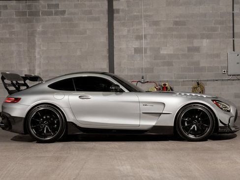 Used 2021 Mercedes-Benz AMG GT Black Series image 2