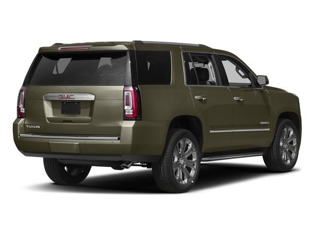Used 2017 GMC Yukon Denali w/ Open Road Package AWD/4WD image 2