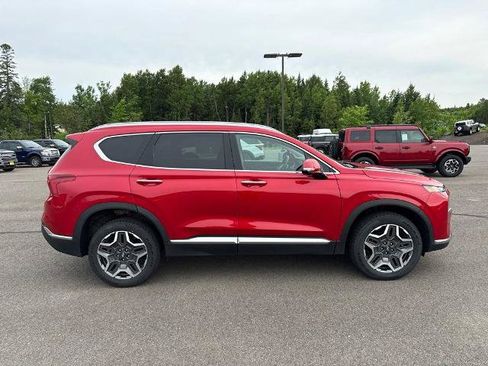 Used 2022 Hyundai Santa Fe Limited w/ Cargo Package AWD/4WD image 6