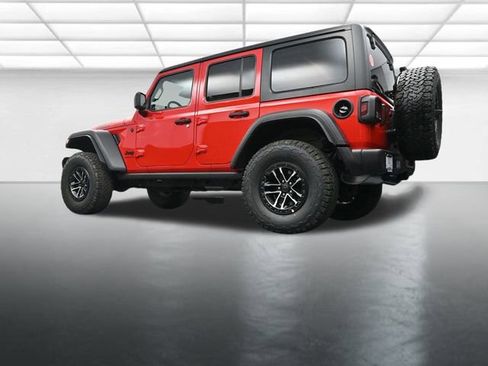 New 2026 Jeep Wrangler Unlimited Sport image 23
