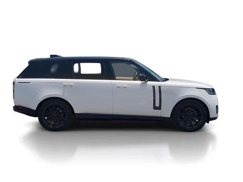 Used 2026 Land Rover Range Rover Long Wheelbase SE AWD/4WD image 9