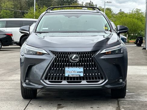 Used 2023 Lexus NX 350 AWD w/ Vision Package image 8