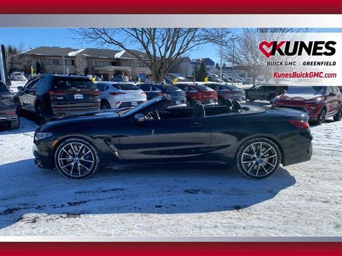 Used 2019 BMW M850i xDrive Convertible image 10
