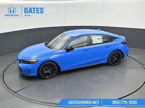 New 2026 Honda Civic Sport image 44