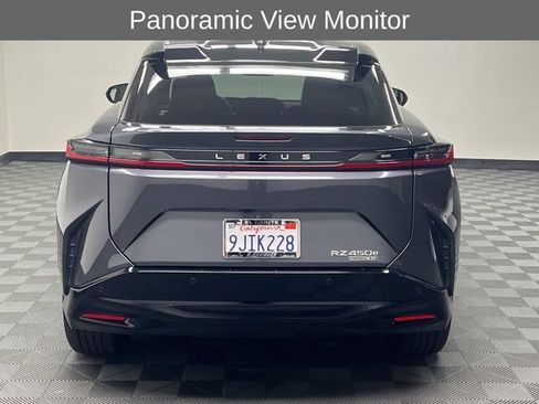 Certified 2023 Lexus RZ 450e Premium w/ Technology Package AWD/4WD image 6