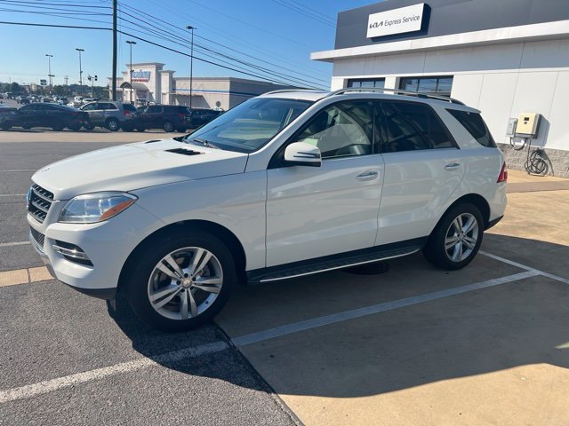 Used 2013 Mercedes-Benz ML 350 2WD image 3