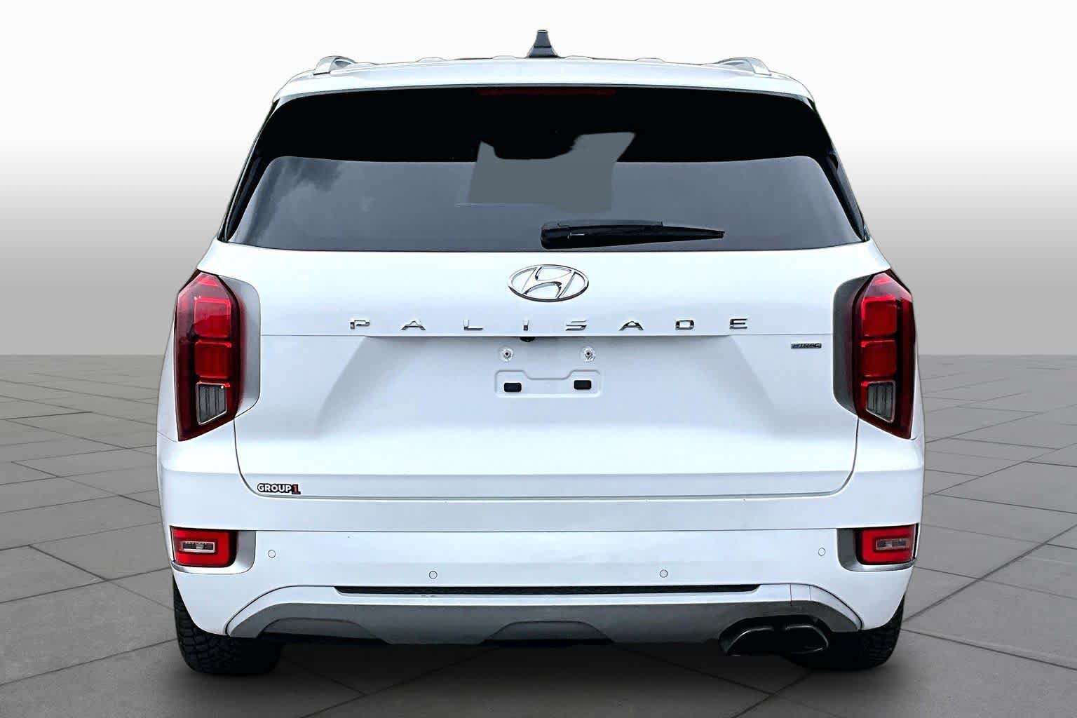 Used 2021 Hyundai Palisade Limited AWD/4WD image 5