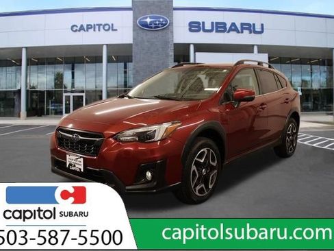 Used 2018 Subaru Crosstrek 2.0i Limited AWD/4WD image 7