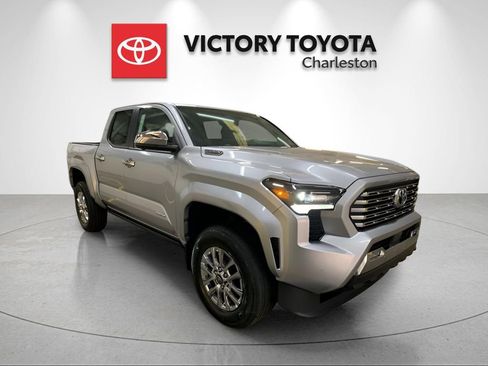 New 2025 Toyota Tacoma Limited AWD/4WD image 6