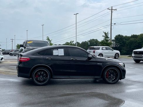Used 2018 Mercedes-Benz GLC 63 AMG S image 8