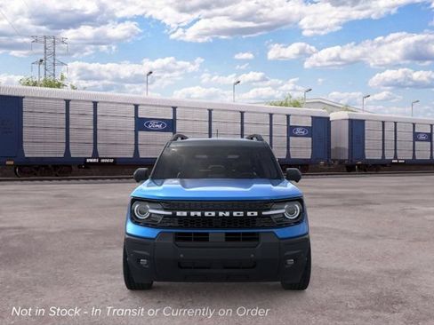 New 2026 Ford Bronco Sport Outer Banks w/ Outer Banks Tech Package+ AWD/4WD image 6