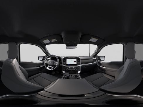 New 2025 Ford F150 XLT w/ Equipment Group 302A MID image 52