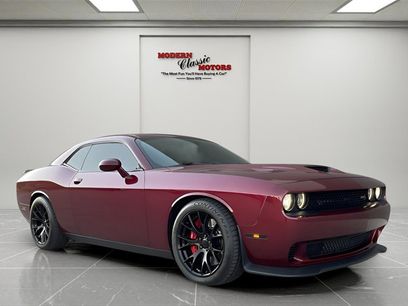Used 2018 Dodge Challenger SRT Hellcat