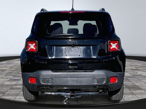 Used 2020 Jeep Renegade Altitude image 5