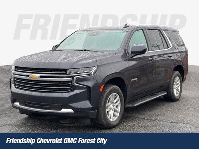 Used 2023 Chevrolet Tahoe LT