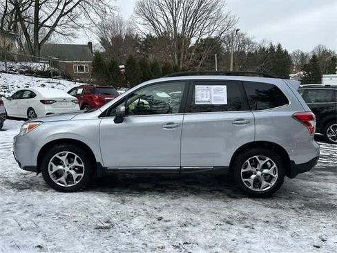 Used 2015 Subaru Forester 2.5i Touring w/ Eyesight & Navigation System image 2