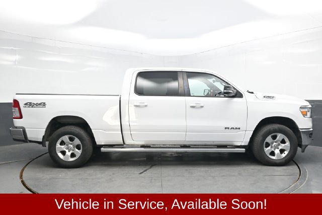 Used 2022 RAM 1500 Big Horn AWD/4WD image 9