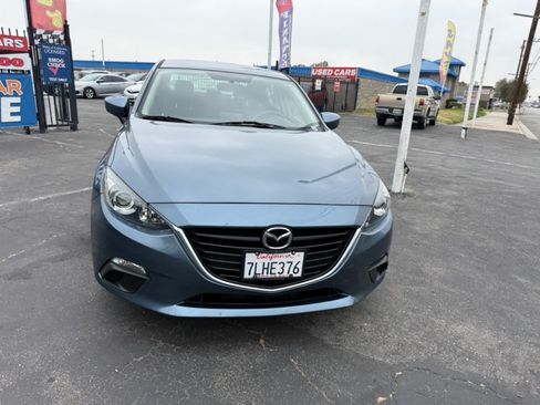 Used 2015 MAZDA MAZDA3 i Sport FWD image 4