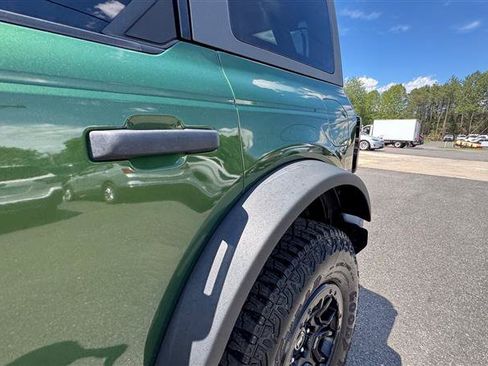Used 2023 Ford Bronco Wildtrak AWD/4WD image 17