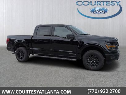 New 2025 Ford F150 XLT