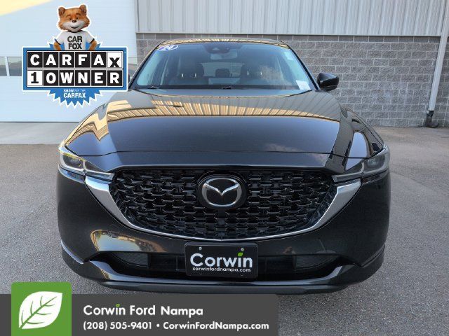 Used 2024 MAZDA CX-5 AWD 2.5 S w/ Preferred Package image 8