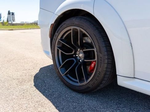 Used 2021 Dodge Charger Scat Pack RWD image 9
