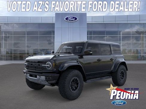 New 2025 Ford Bronco Raptor image 26