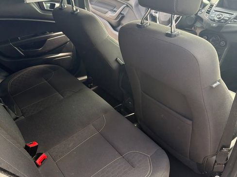 Used 2019 Ford Fiesta ST FWD image 17