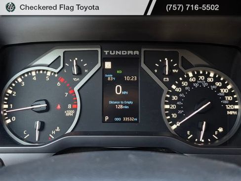 Used 2024 Toyota Tundra SR5 AWD/4WD image 17