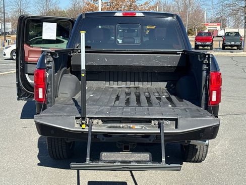 Used 2019 Ford F150 Platinum w/ Equipment Group 701A Luxury image 31