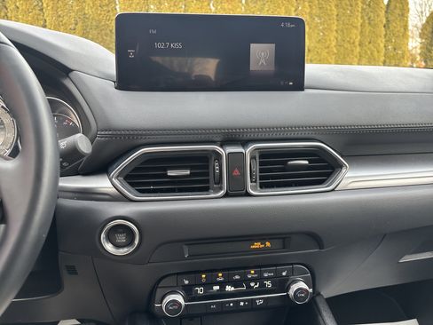 Used 2025 MAZDA CX-5 AWD 2.5 S w/ Preferred Package image 25